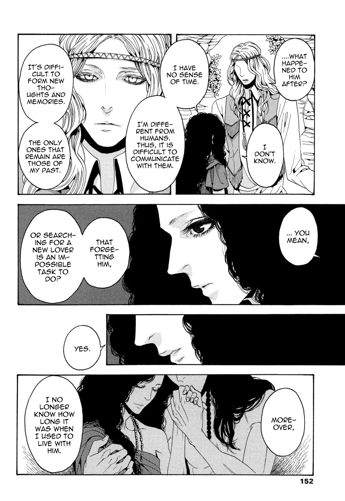 Nightmare Catalog Chapter 8 page 21 - Chapter 8