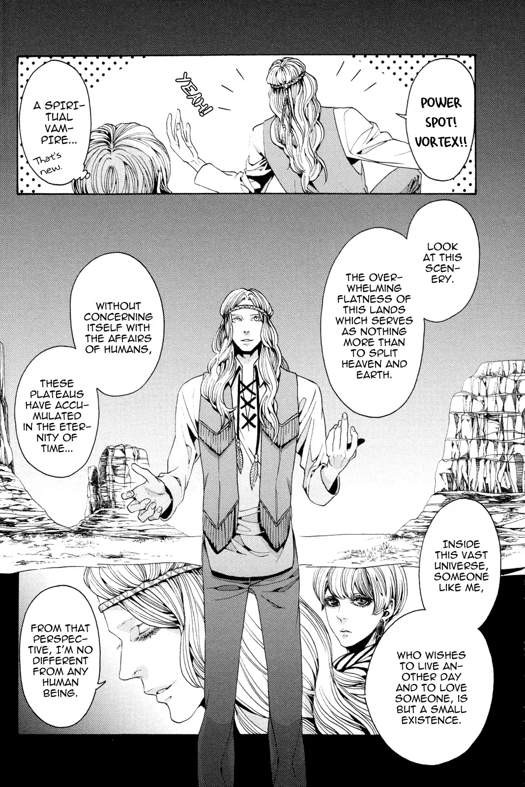 Nightmare Catalog Chapter 8 page 7 - Chapter 8