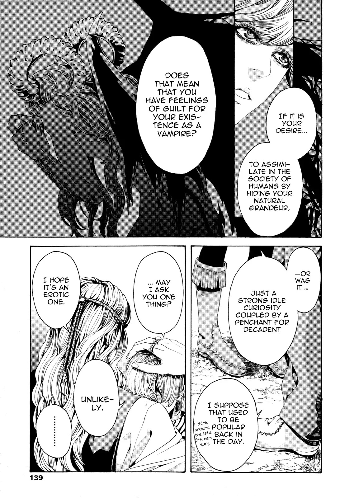 Nightmare Catalog Chapter 8 page 8 - Chapter 8