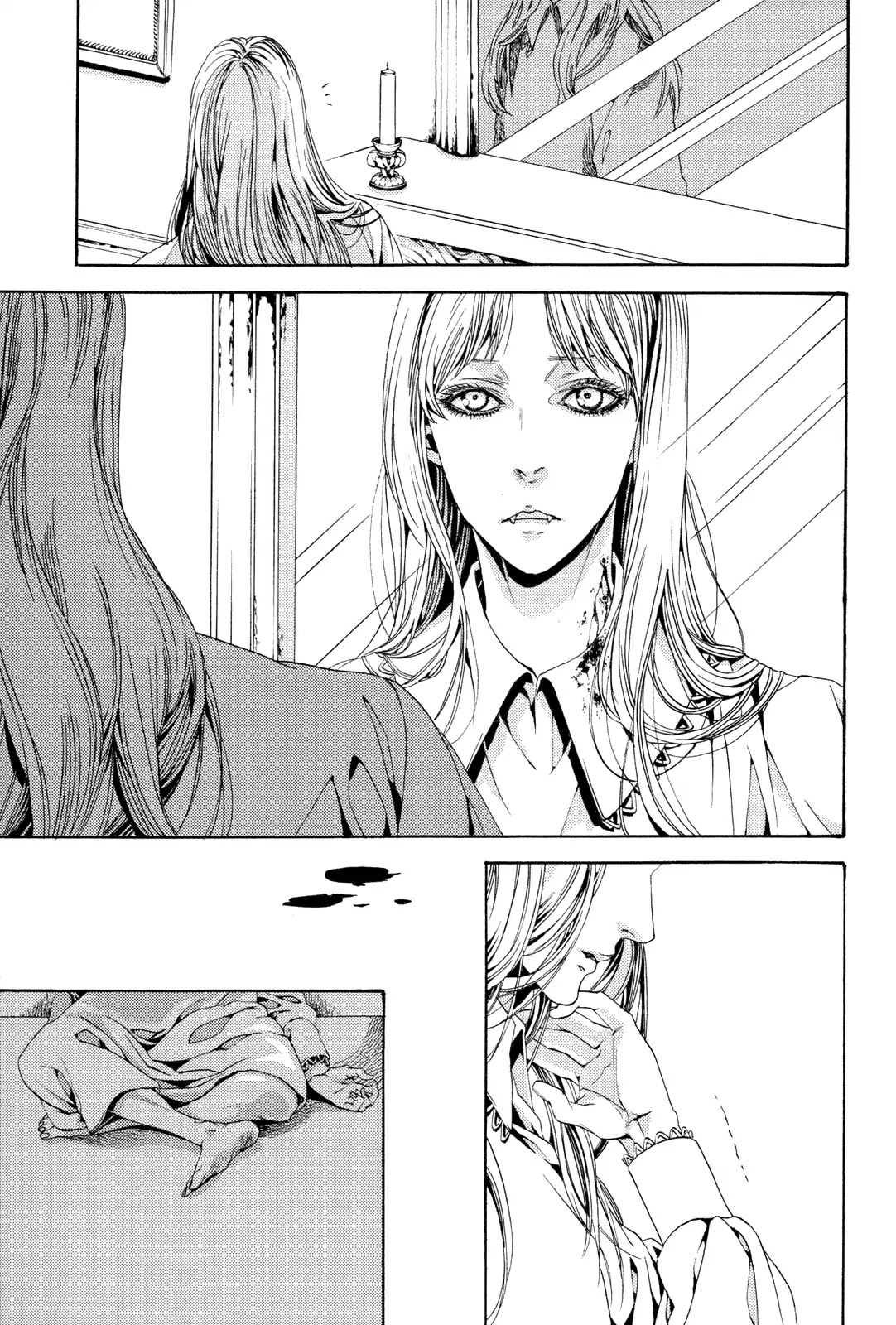 Nightmare Catalog Chapter 9 page 12 - Chapter 9