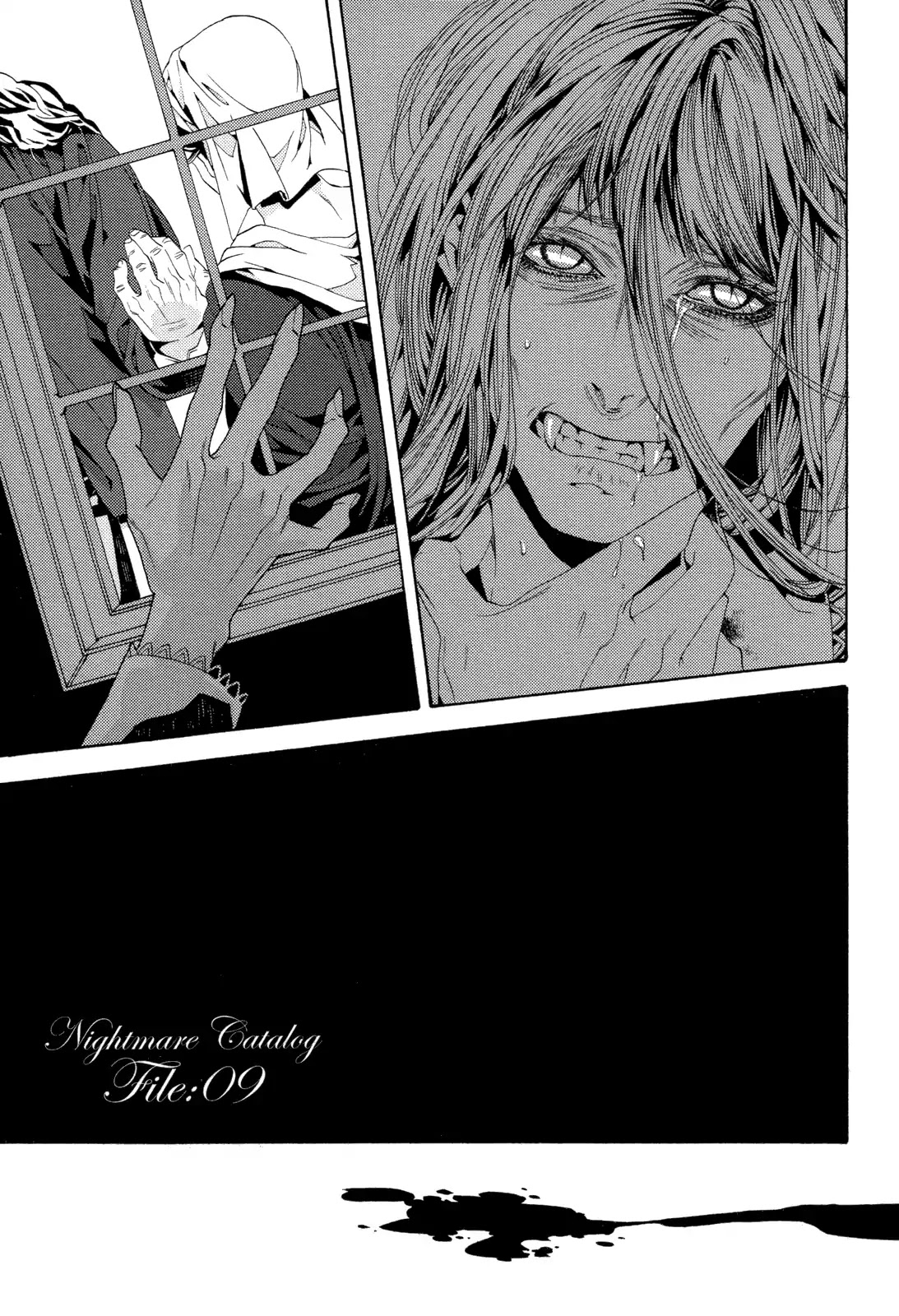 Nightmare Catalog Chapter 9 page 14 - Chapter 9