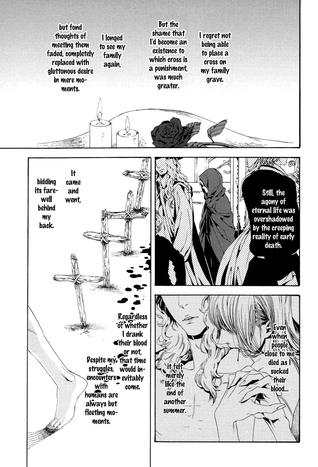 Nightmare Catalog Chapter 9 page 16 - Chapter 9