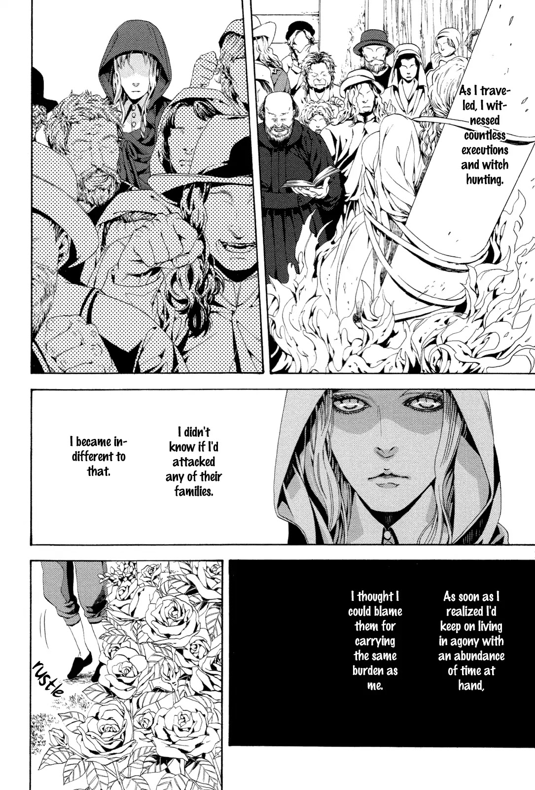 Nightmare Catalog Chapter 9 page 17 - Chapter 9