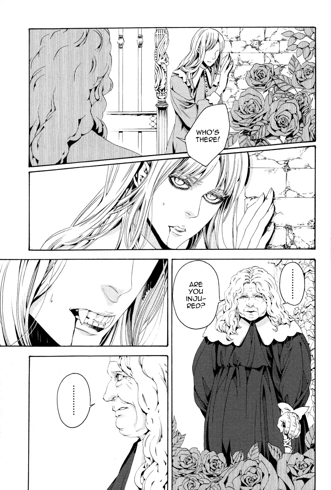 Nightmare Catalog Chapter 9 page 18 - Chapter 9