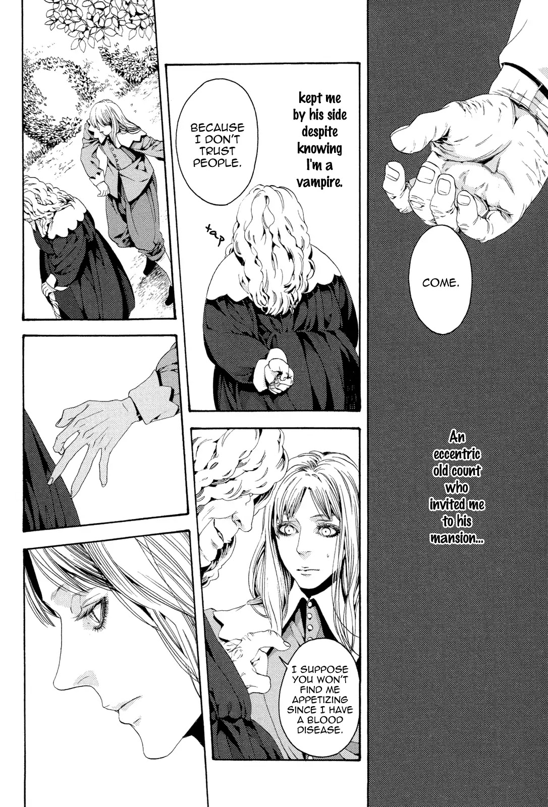 Nightmare Catalog Chapter 9 page 19 - Chapter 9
