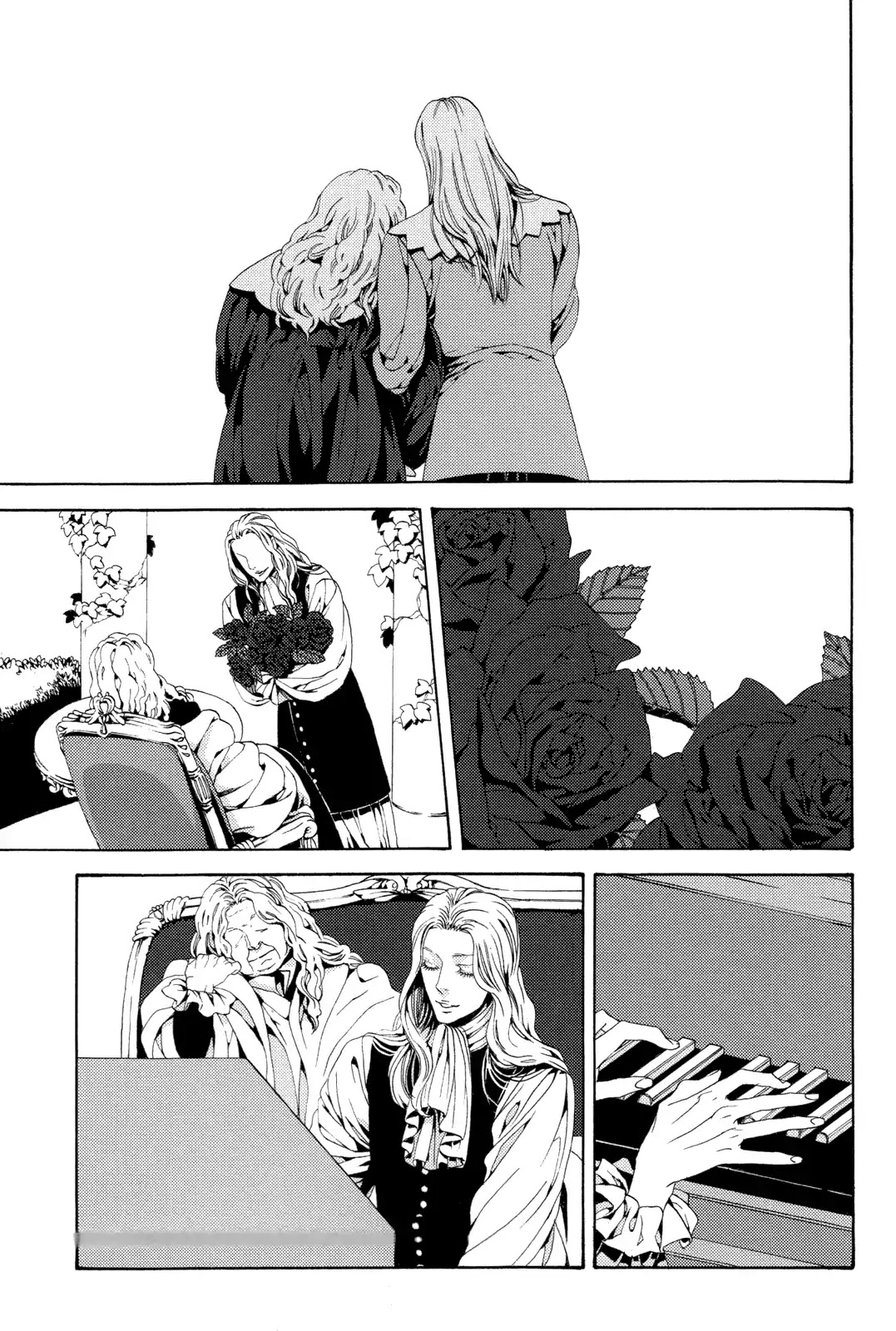 Nightmare Catalog Chapter 9 page 20 - Chapter 9