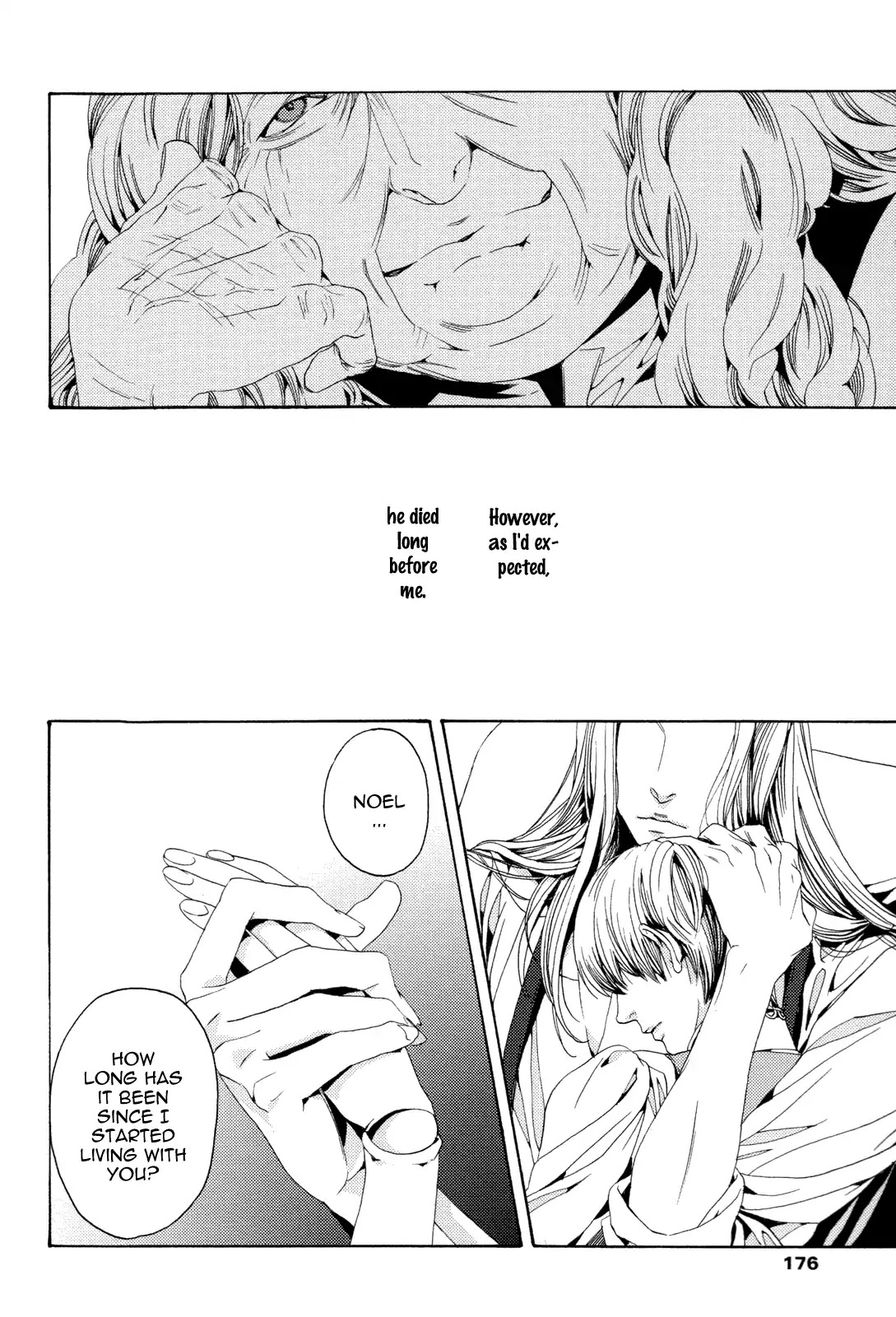 Nightmare Catalog Chapter 9 page 21 - Chapter 9