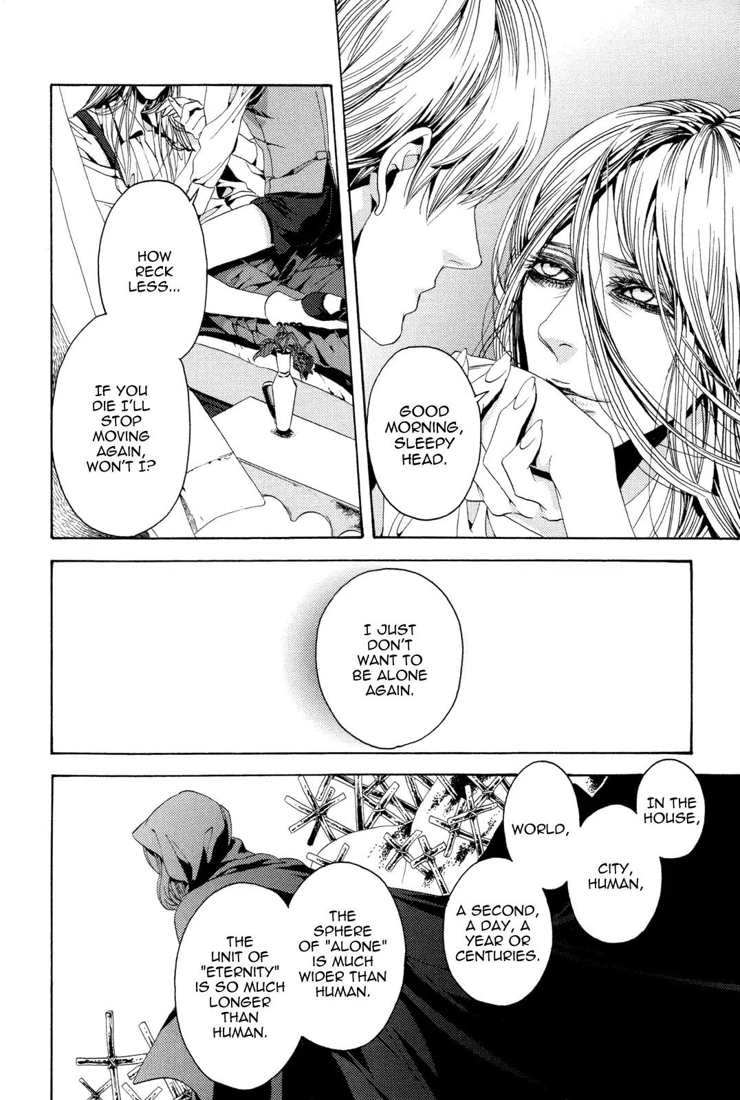 Nightmare Catalog Chapter 9 page 23 - Chapter 9
