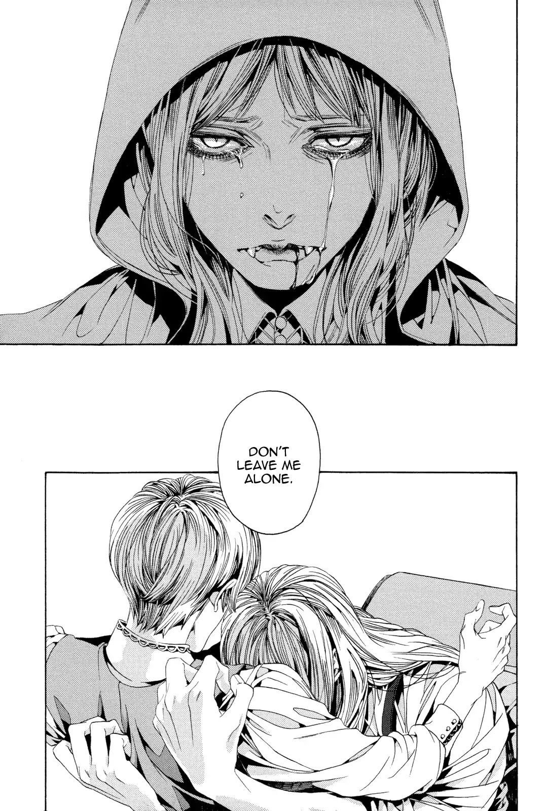 Nightmare Catalog Chapter 9 page 24 - Chapter 9