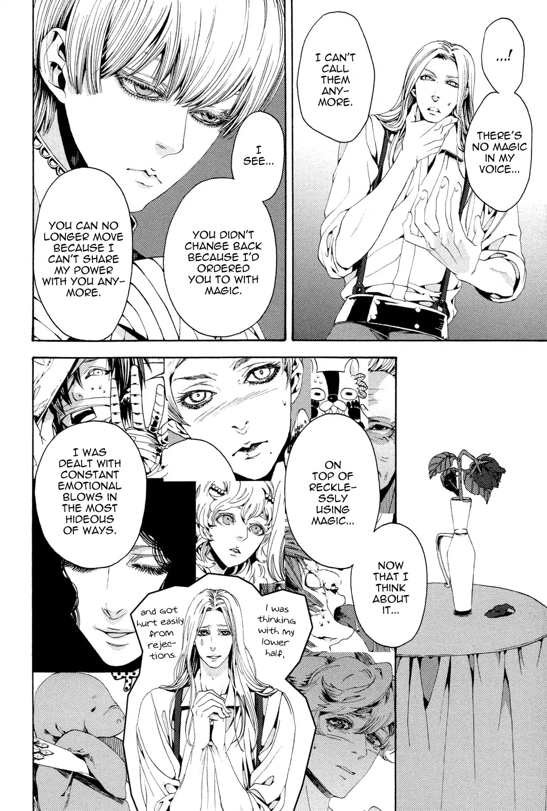 Nightmare Catalog Chapter 9 page 7 - Chapter 9