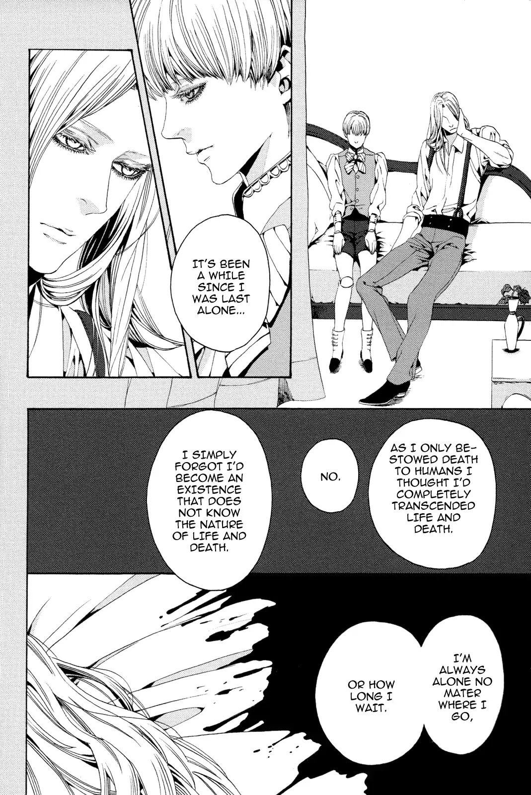 Nightmare Catalog Chapter 9 page 9 - Chapter 9