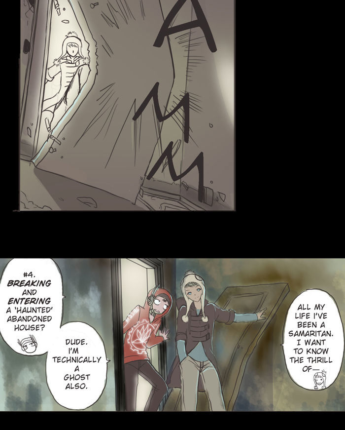 Nightmare Factory Chapter 1 page 10 - Chapter 1