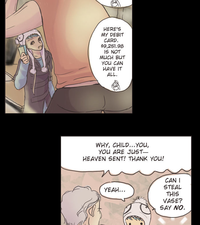 Nightmare Factory Chapter 1 page 14 - Chapter 1