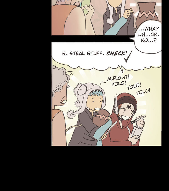 Nightmare Factory Chapter 1 page 15 - Chapter 1
