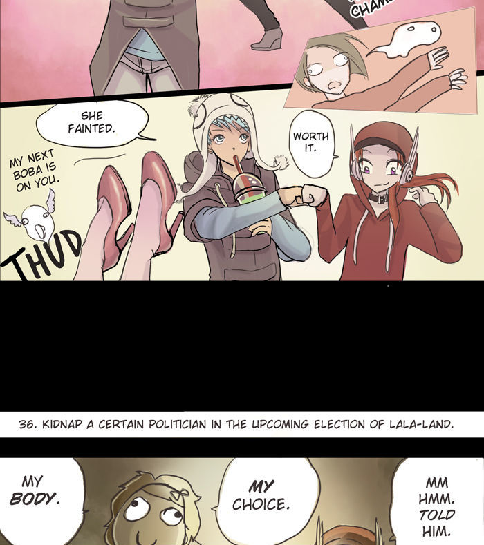 Nightmare Factory Chapter 1 page 18 - Chapter 1