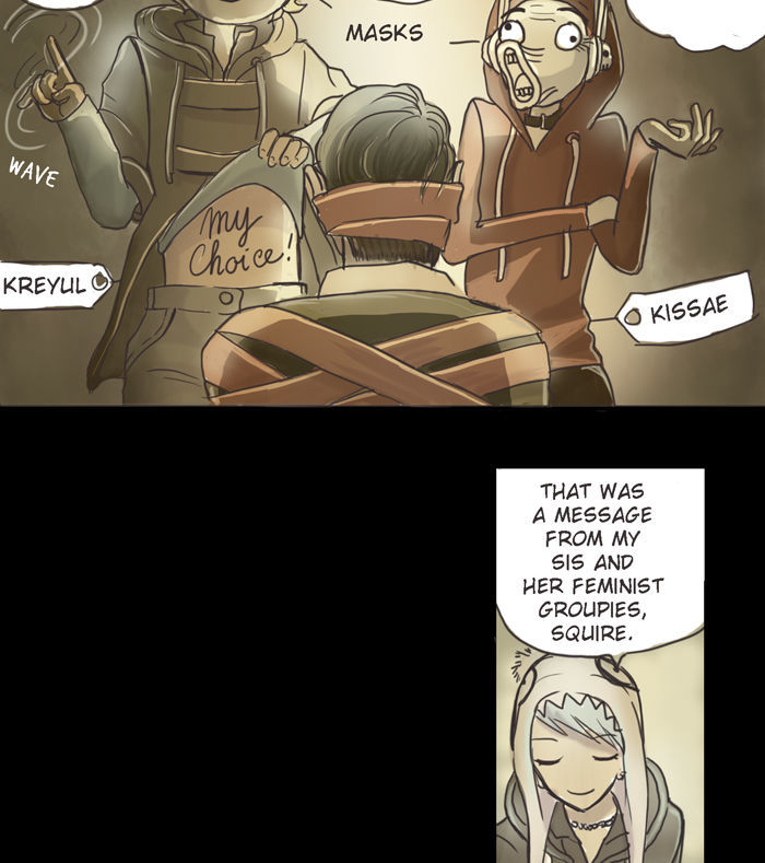 Nightmare Factory Chapter 1 page 19 - Chapter 1