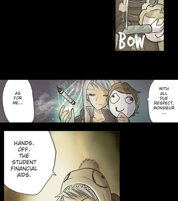 Nightmare Factory Chapter 1 page 20 - Chapter 1