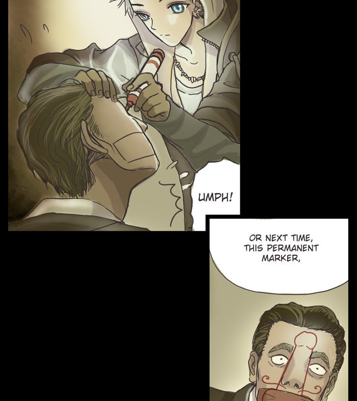 Nightmare Factory Chapter 1 page 21 - Chapter 1