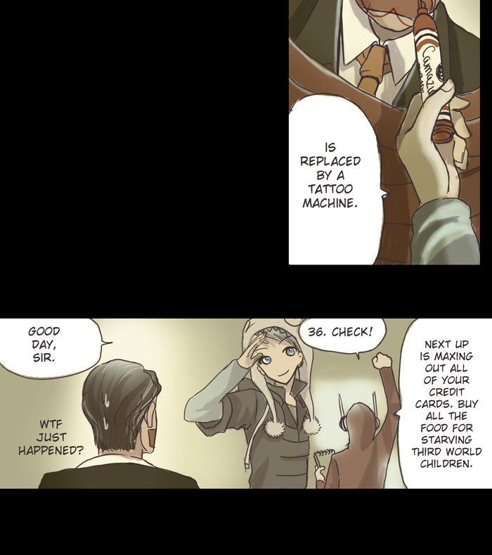 Nightmare Factory Chapter 1 page 22 - Chapter 1