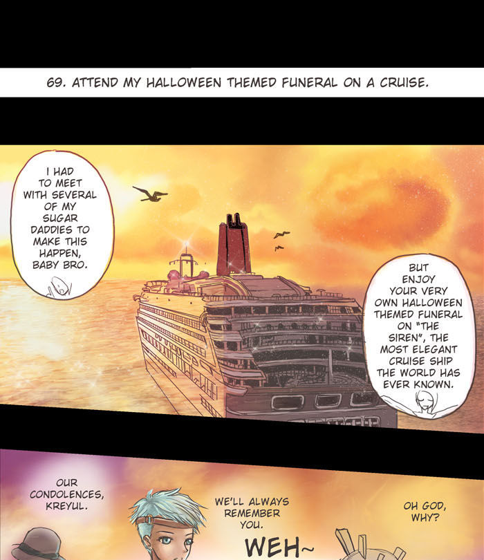 Nightmare Factory Chapter 1 page 23 - Chapter 1