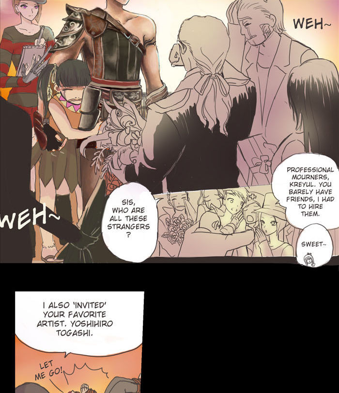 Nightmare Factory Chapter 1 page 24 - Chapter 1