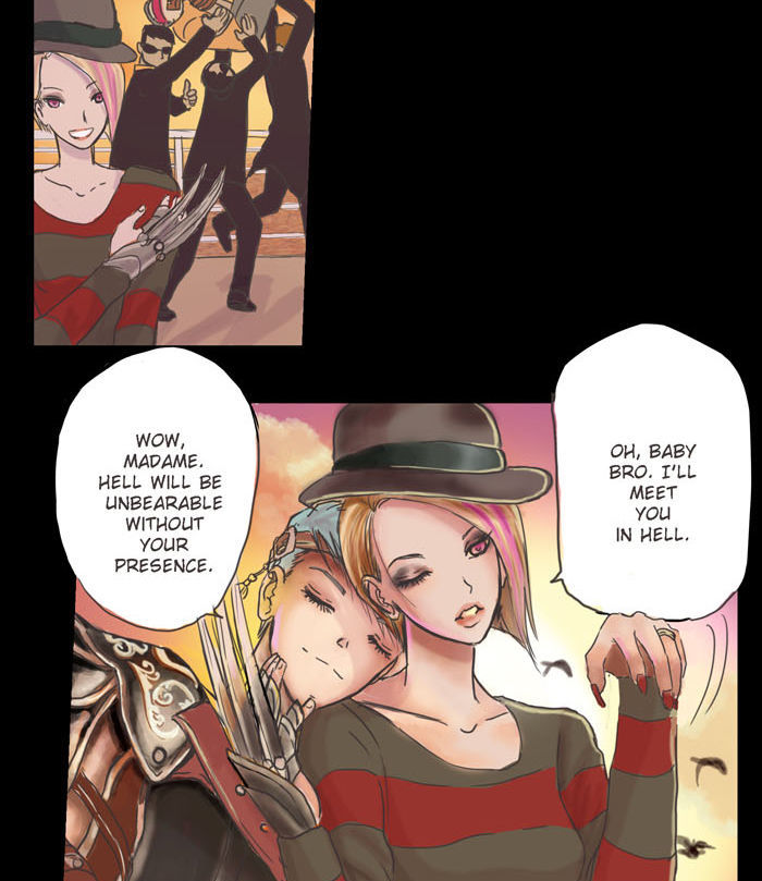 Nightmare Factory Chapter 1 page 25 - Chapter 1