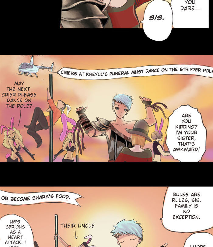 Nightmare Factory Chapter 1 page 27 - Chapter 1