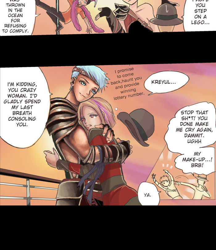 Nightmare Factory Chapter 1 page 28 - Chapter 1