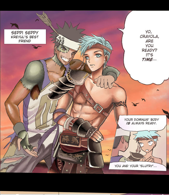 Nightmare Factory Chapter 1 page 29 - Chapter 1