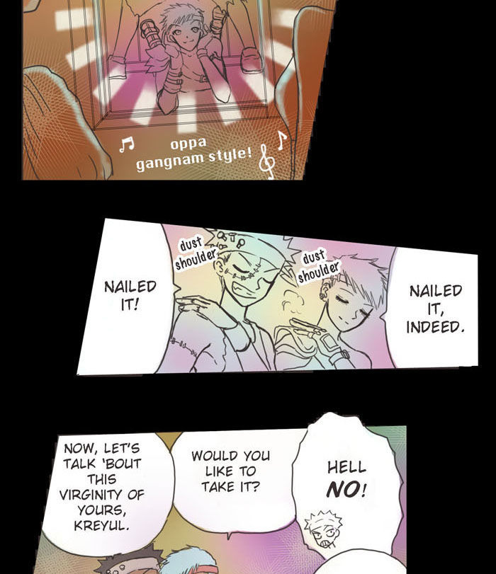 Nightmare Factory Chapter 1 page 31 - Chapter 1