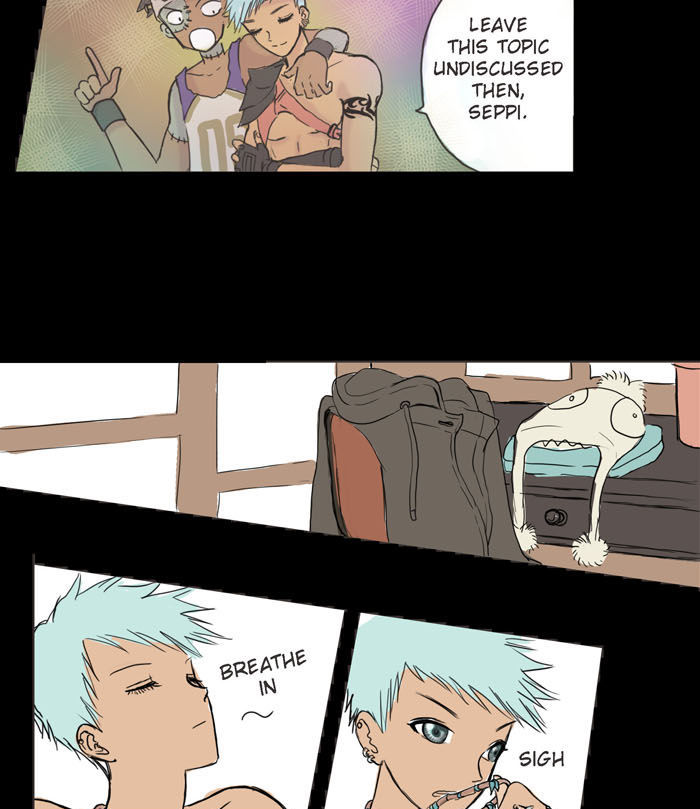 Nightmare Factory Chapter 1 page 32 - Chapter 1