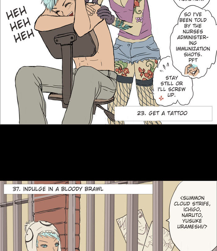Nightmare Factory Chapter 1 page 34 - Chapter 1