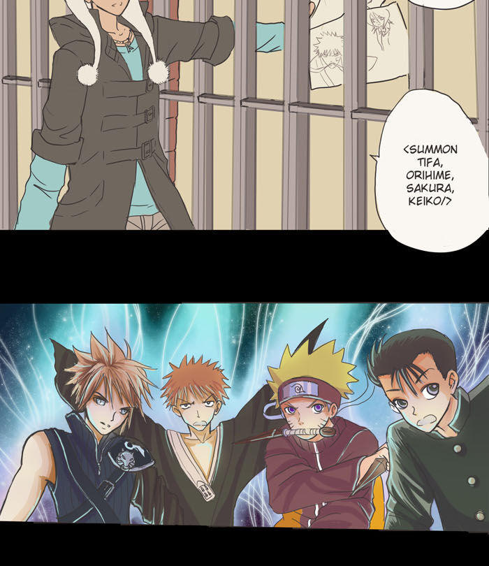Nightmare Factory Chapter 1 page 35 - Chapter 1