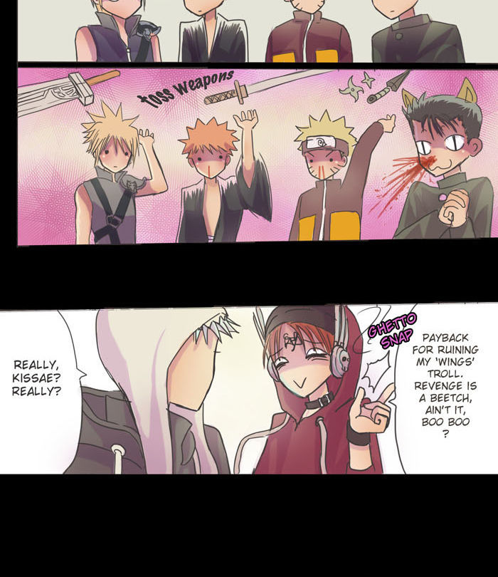 Nightmare Factory Chapter 1 page 37 - Chapter 1