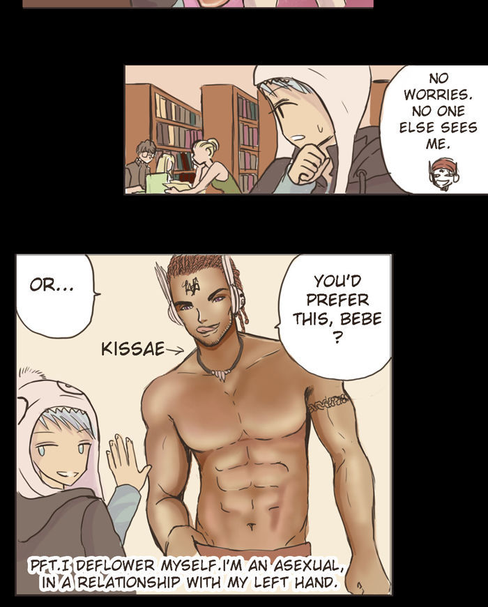 Nightmare Factory Chapter 1 page 7 - Chapter 1