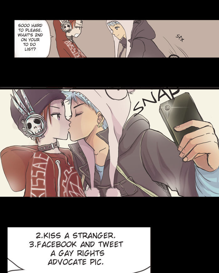 Nightmare Factory Chapter 1 page 8 - Chapter 1