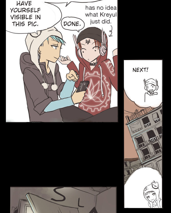 Nightmare Factory Chapter 1 page 9 - Chapter 1