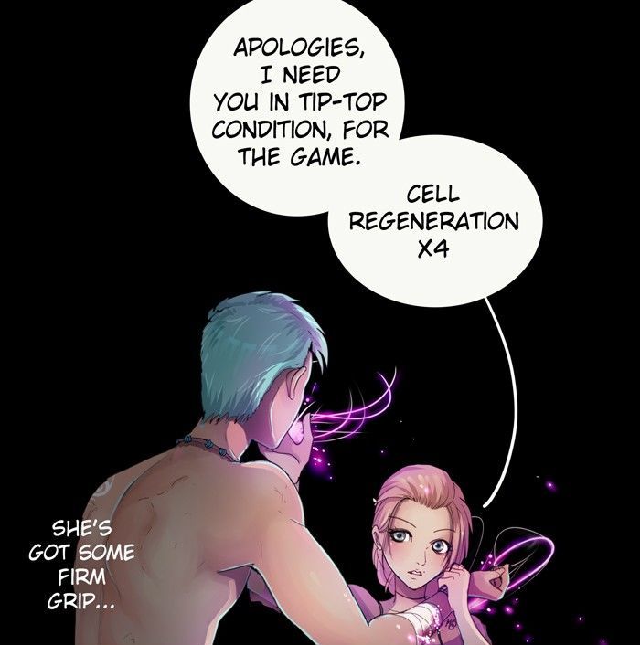 Nightmare Factory Chapter 11 page 14 - Chapter 11