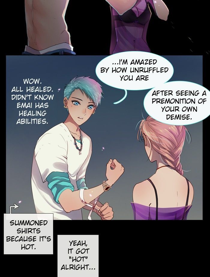 Nightmare Factory Chapter 11 page 15 - Chapter 11
