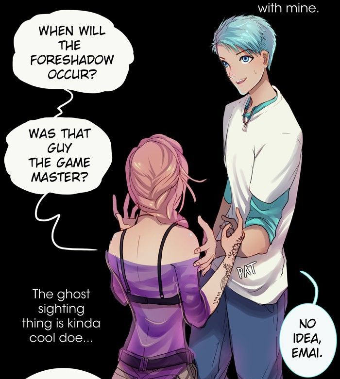 Nightmare Factory Chapter 11 page 17 - Chapter 11