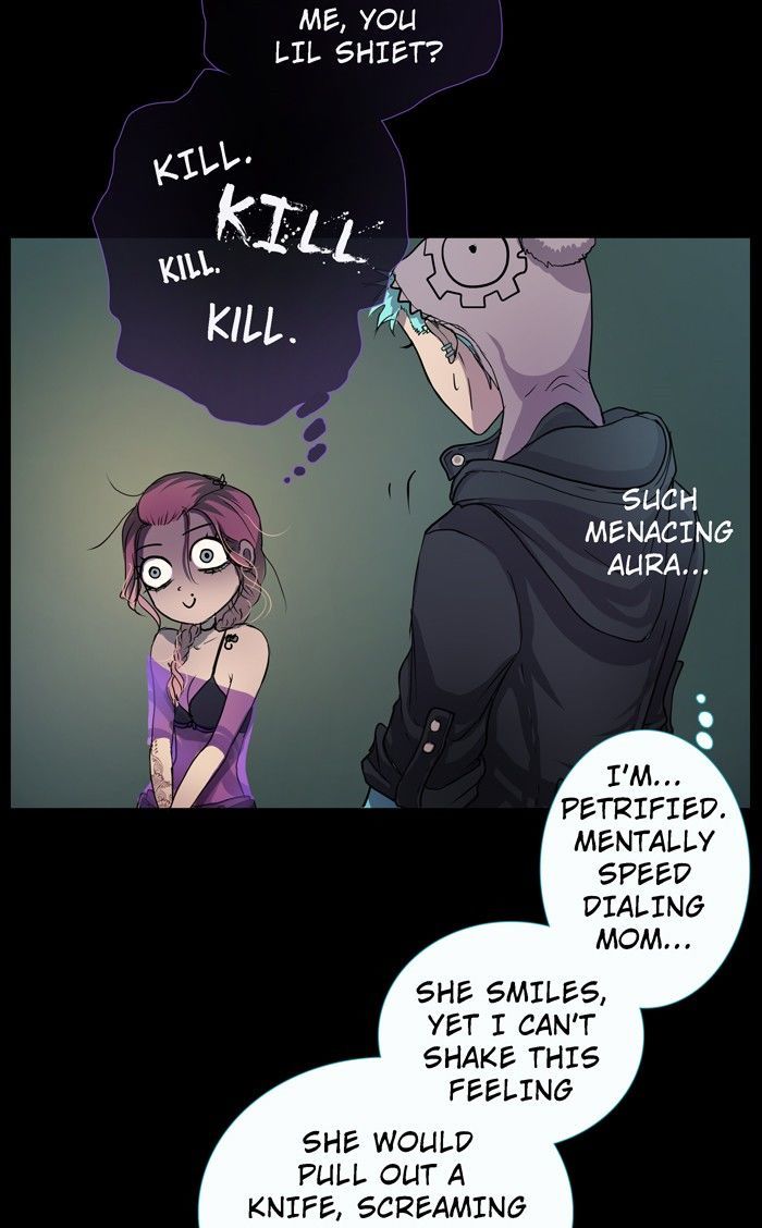 Nightmare Factory Chapter 12 page 16 - Chapter 12 : Would you...?