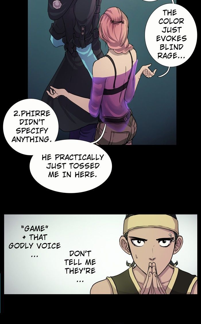 Nightmare Factory Chapter 12 page 18 - Chapter 12 : Would you...?