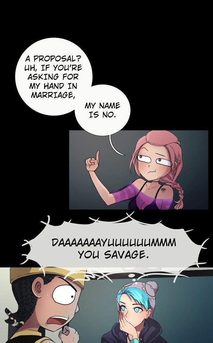 Nightmare Factory Chapter 12 page 2 - Chapter 12 : Would you...?