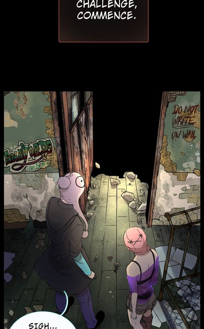 Nightmare Factory Chapter 12 page 21 - Chapter 12 : Would you...?