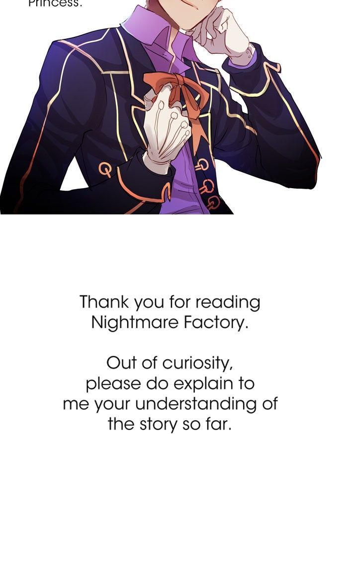 Nightmare Factory Chapter 12 page 26 - Chapter 12 : Would you...?