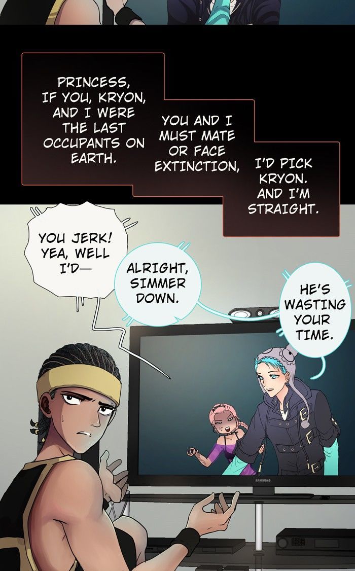 Nightmare Factory Chapter 12 page 3 - Chapter 12 : Would you...?