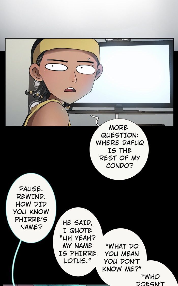 Nightmare Factory Chapter 12 page 5 - Chapter 12 : Would you...?
