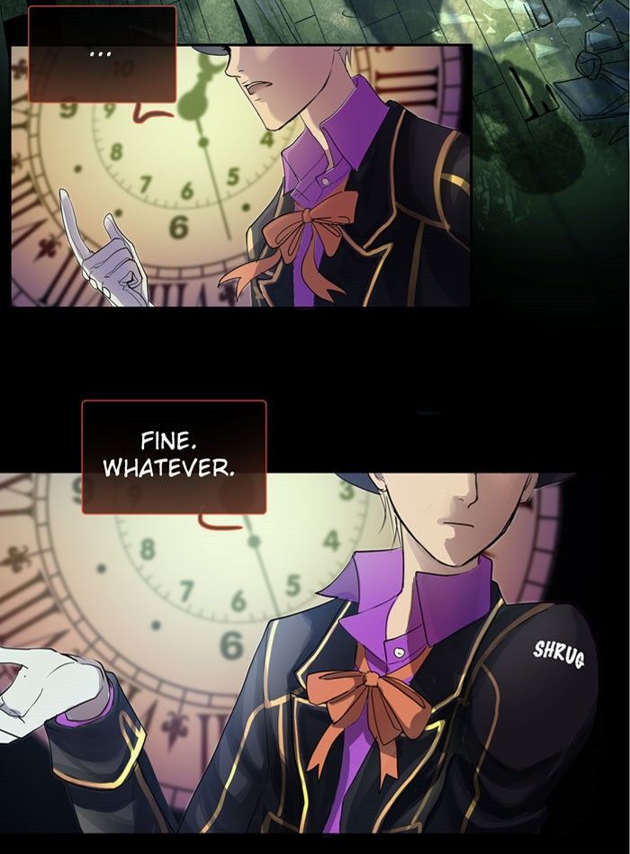 Nightmare Factory Chapter 14 page 10 - Chapter 14