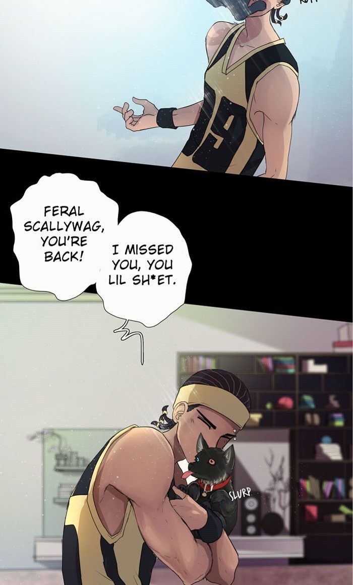 Nightmare Factory Chapter 14 page 15 - Chapter 14