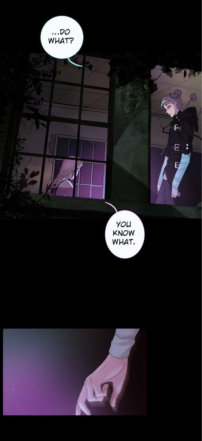 Nightmare Factory Chapter 14 page 5 - Chapter 14